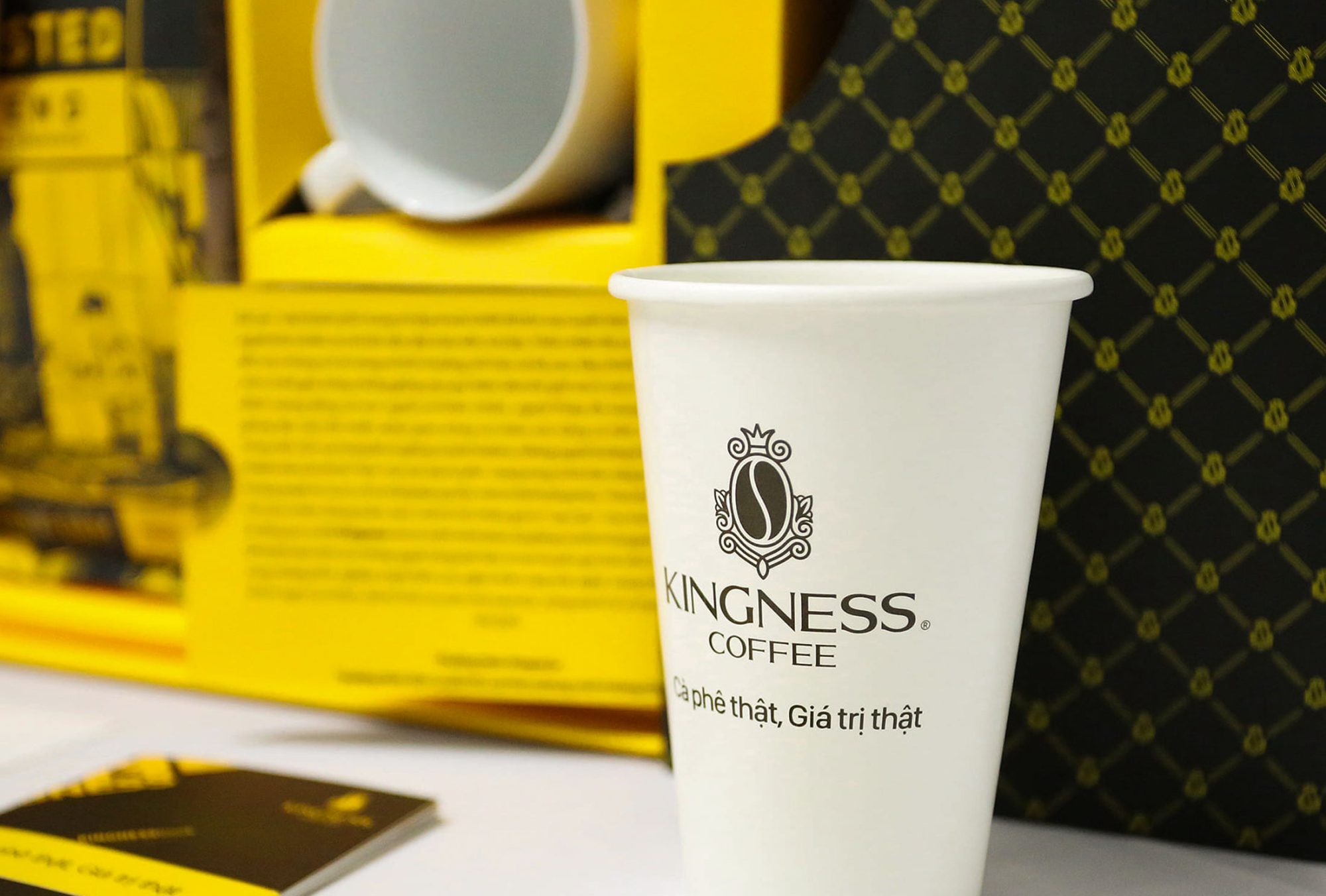 Kingness Coffee