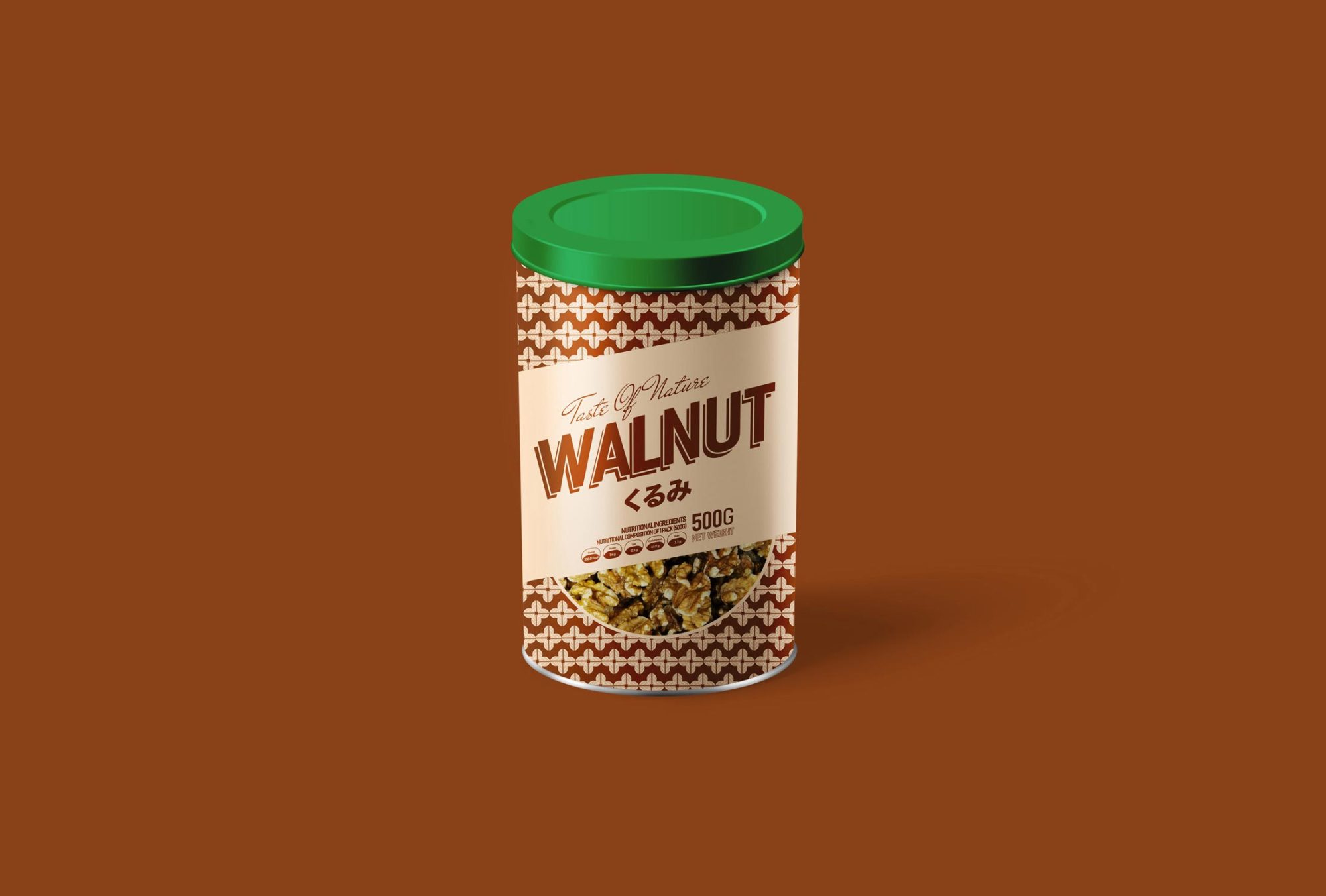 Topvalu Nuts