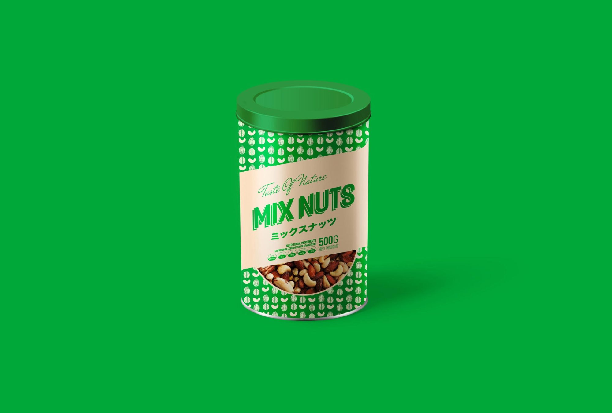 Topvalu Nuts