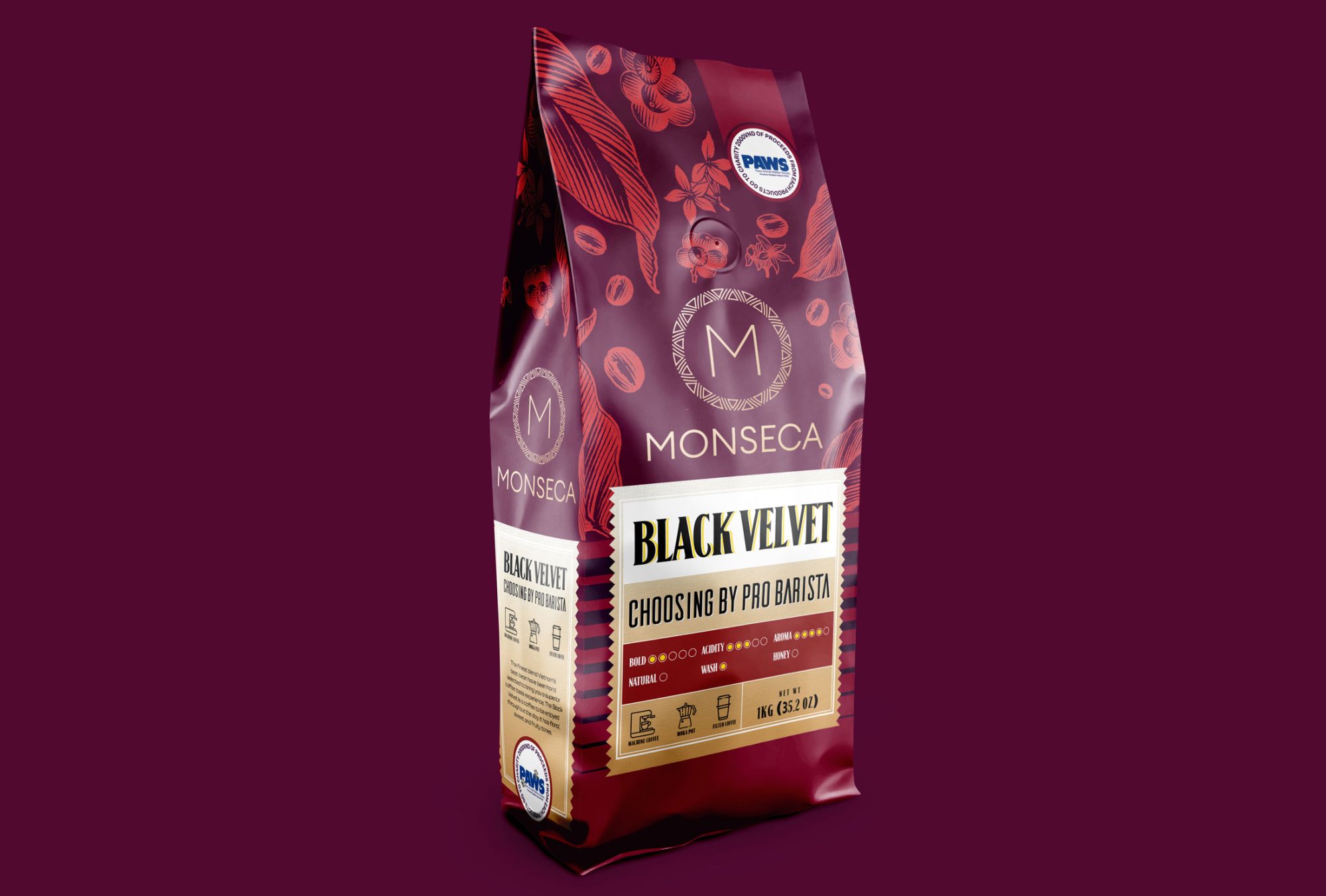 Monseca Coffee