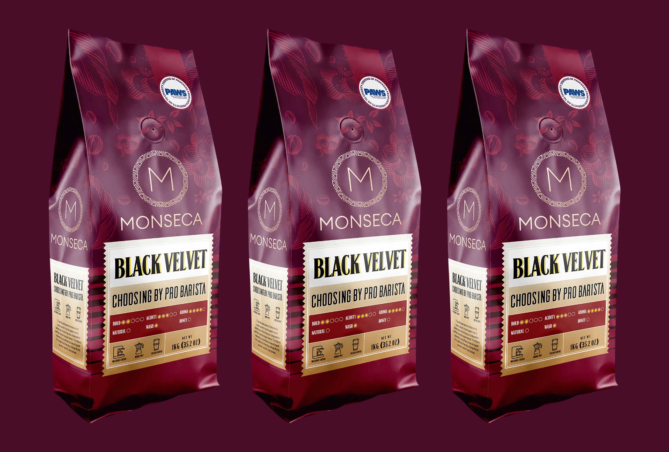 Monseca Coffee