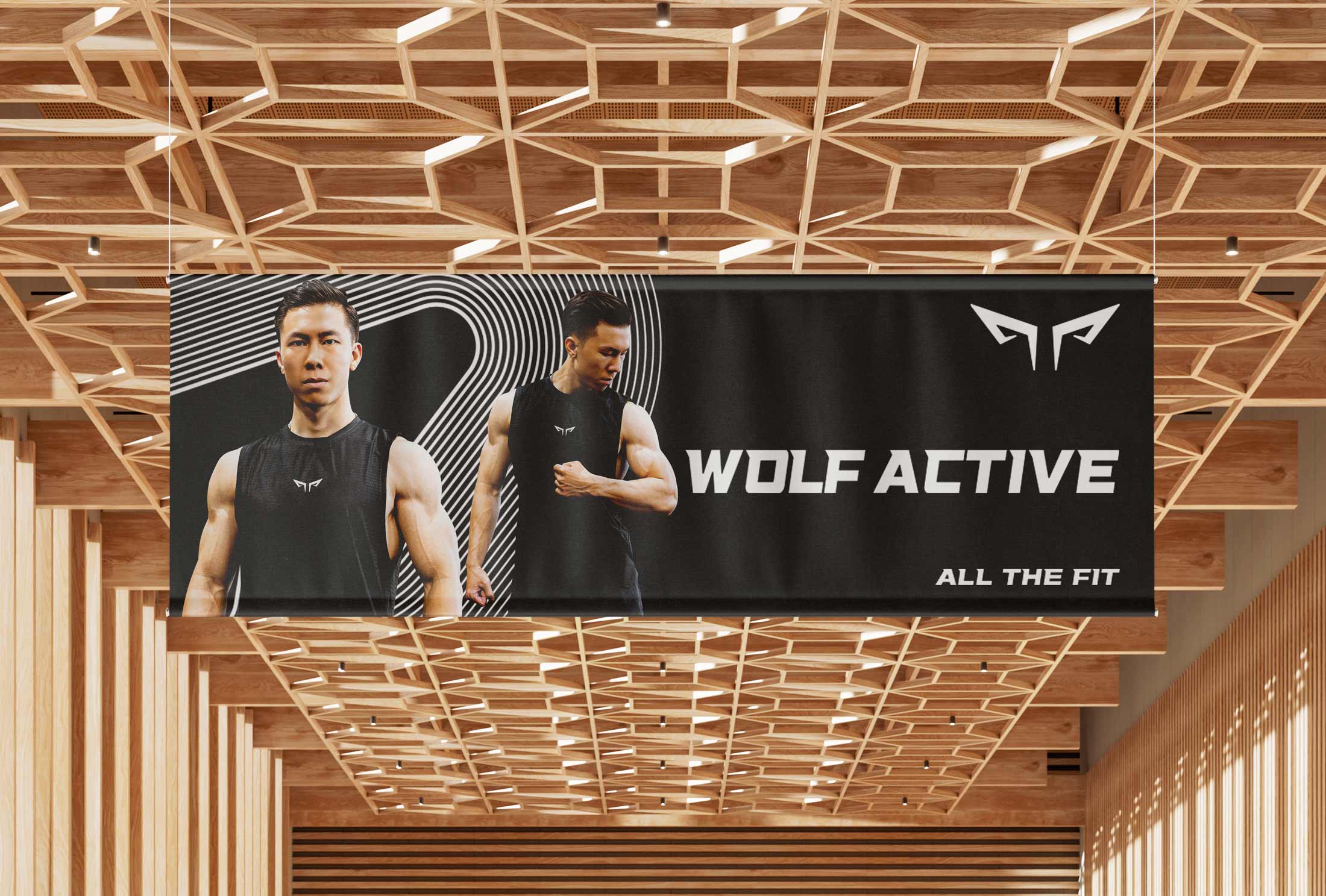 Wolf Active