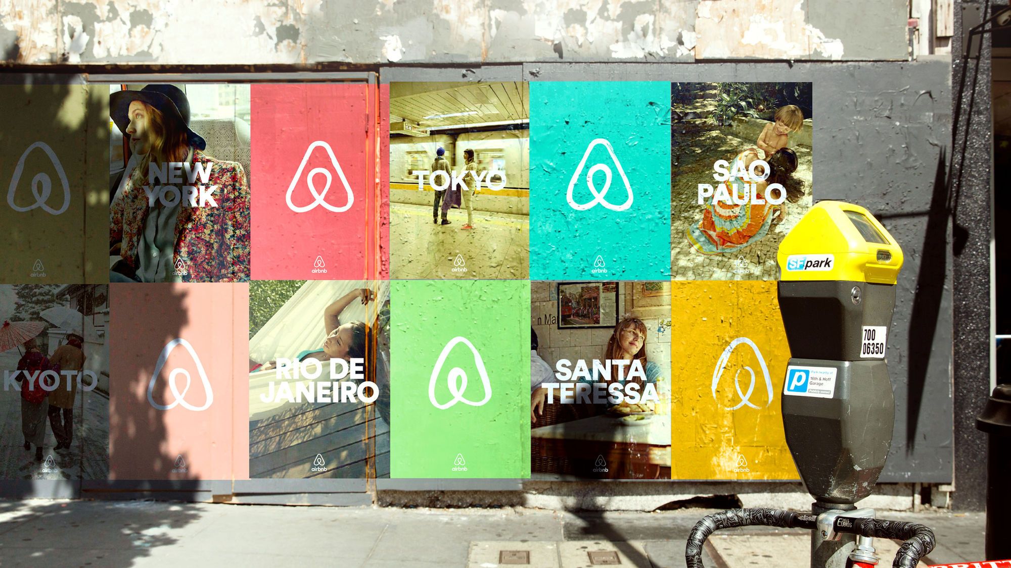 Tái cấu trúc thương hiệu Airbnb